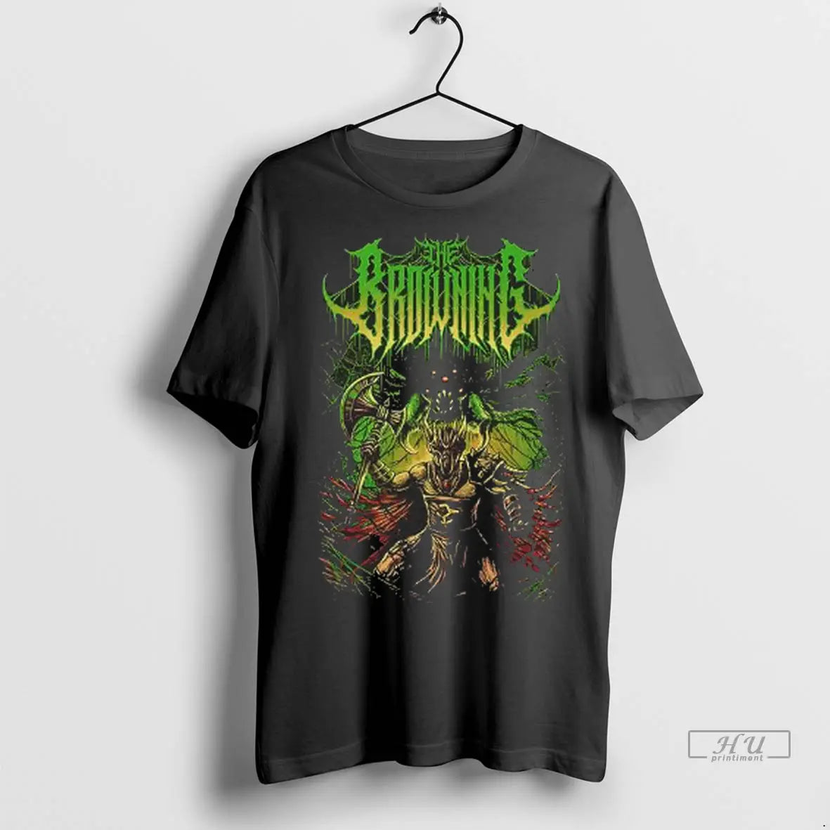 Officials The Browning Osrs Max Araxxor Graphic T Shirts