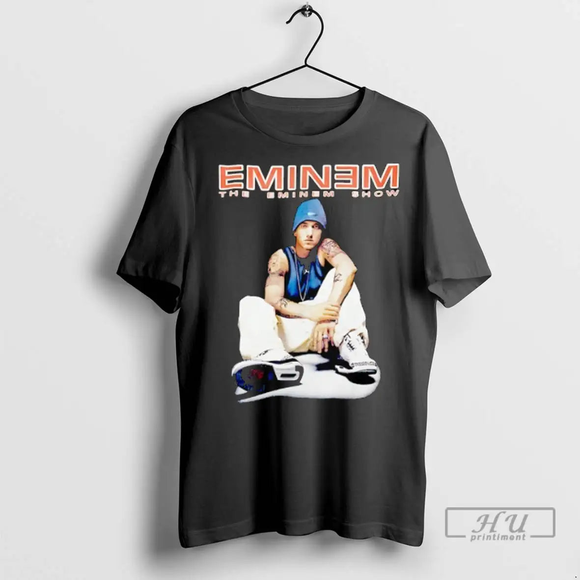 Officials The Eminem Show Rapper T Shirts