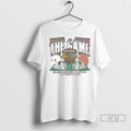 Officials The Game Miami Vs Florida 2025 Football Rivalry T Shirts