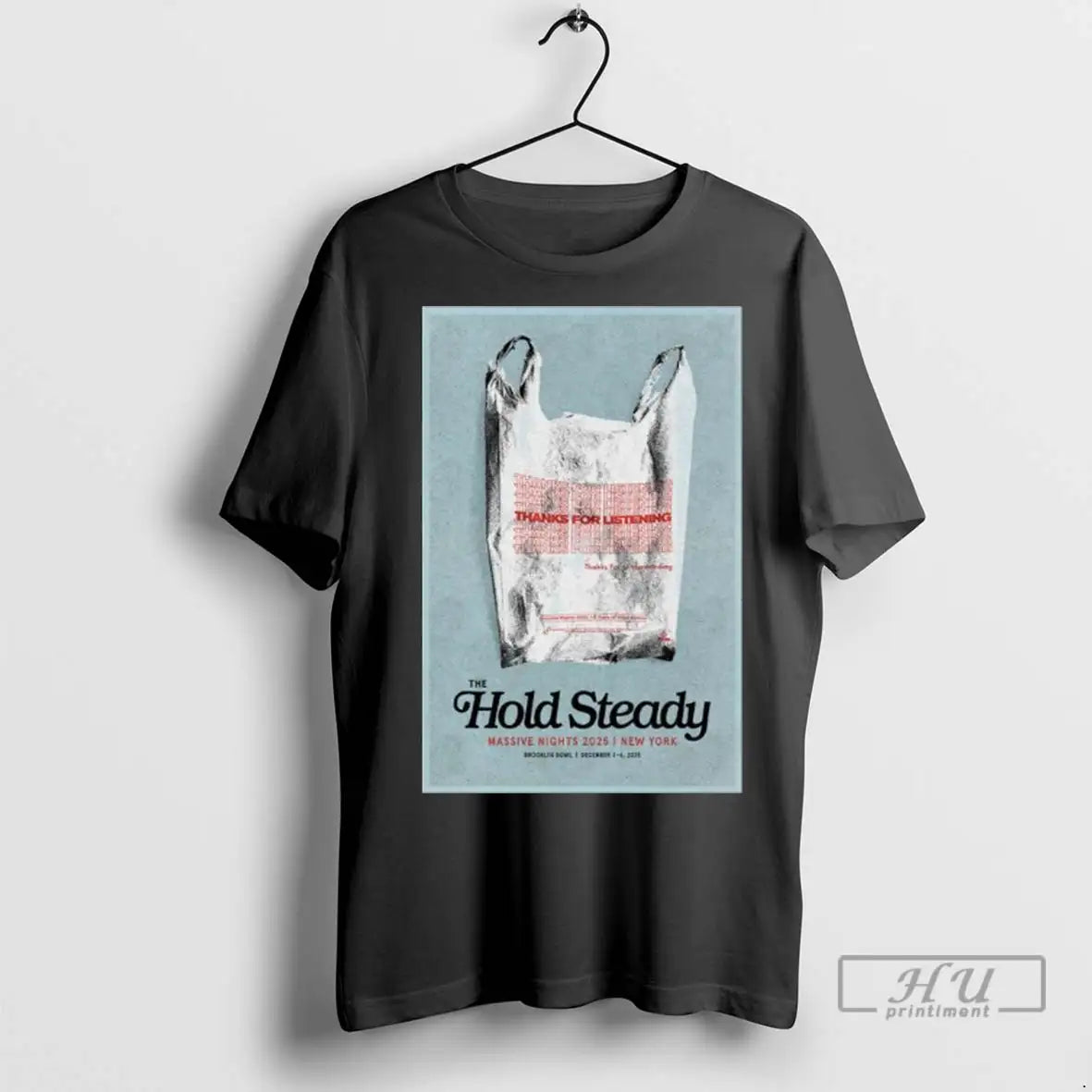 Officials The Hold Steady Massive Nights 2025 Brooklyn Bowl New York Dec 3 6 2025