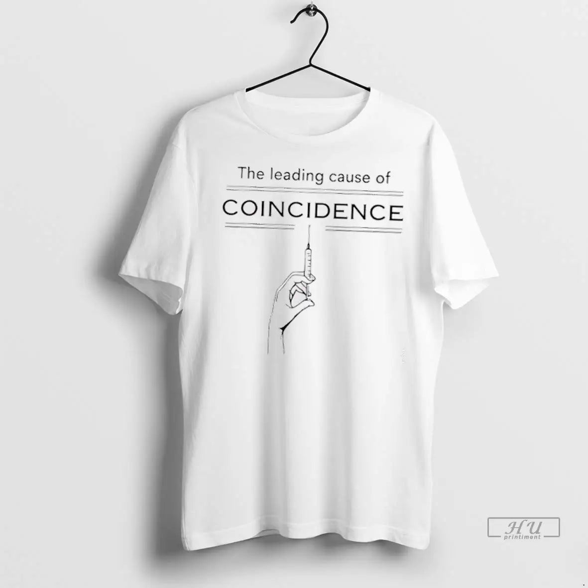 Officials The Leading Cause Of Coincidence T Shirts