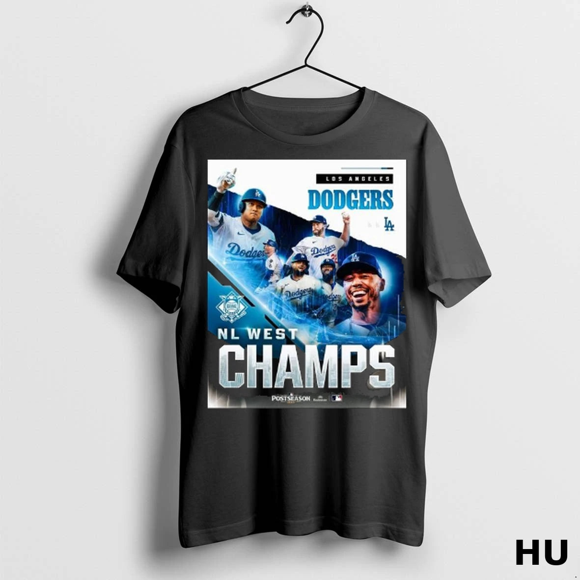 Officials The Los Angeles Dodgers Are 2025 Nl West Champions Mlb For The 12th Time