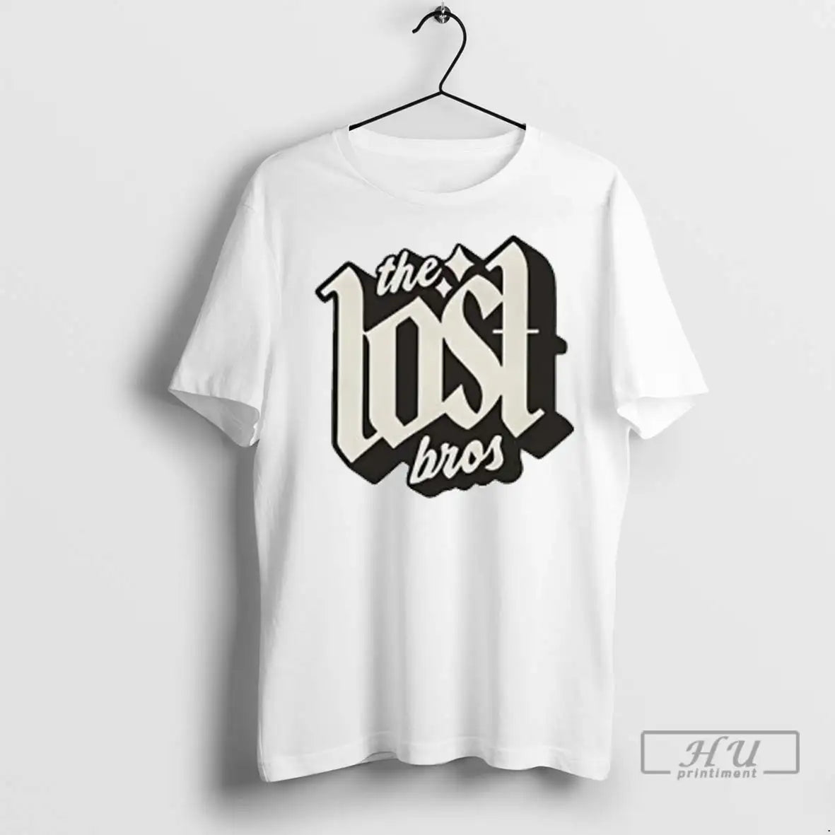 Officials The Lost Bros T Shirts
