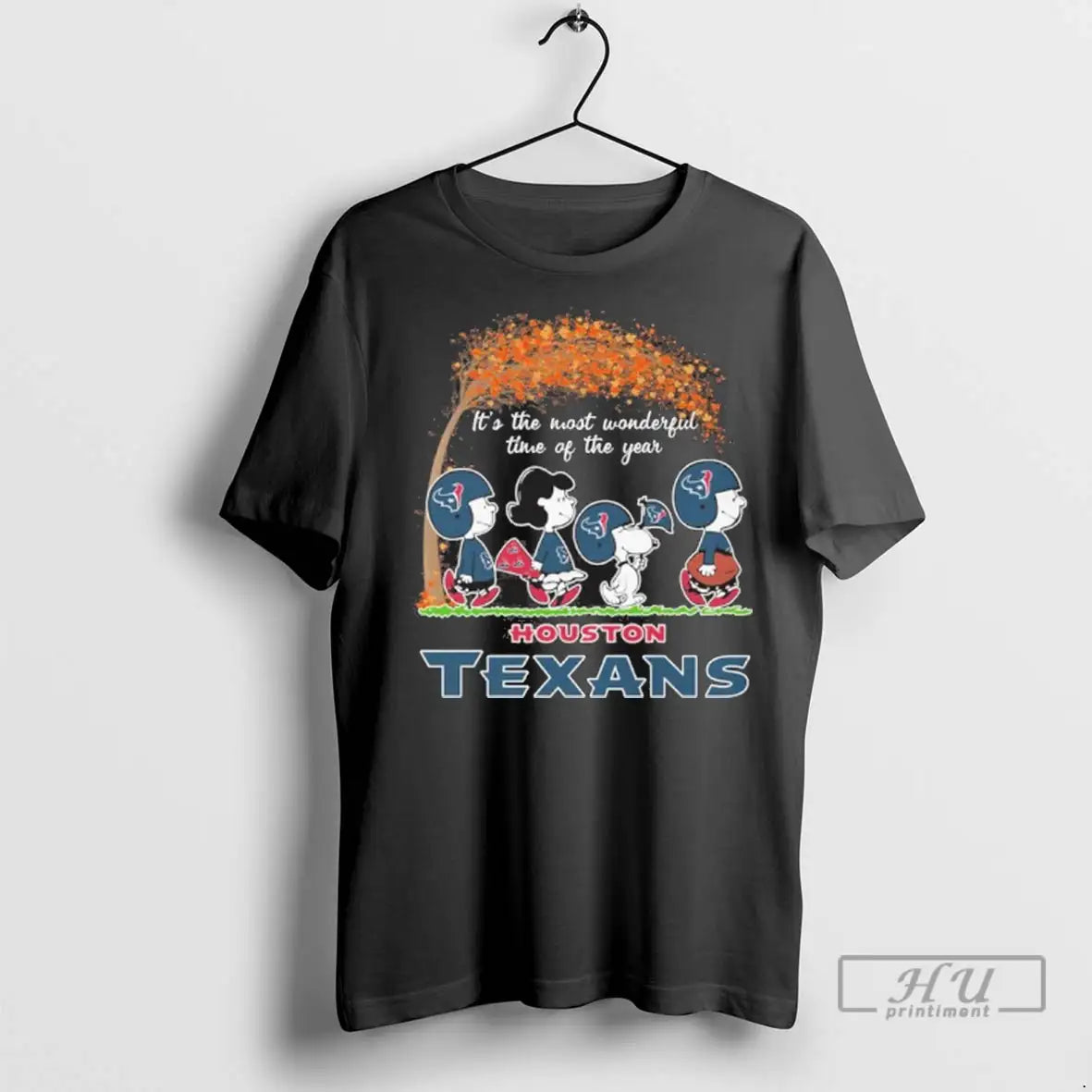 Officials The Peanuts X Houston Texans Its The Most Wonderful Time Of The Year
