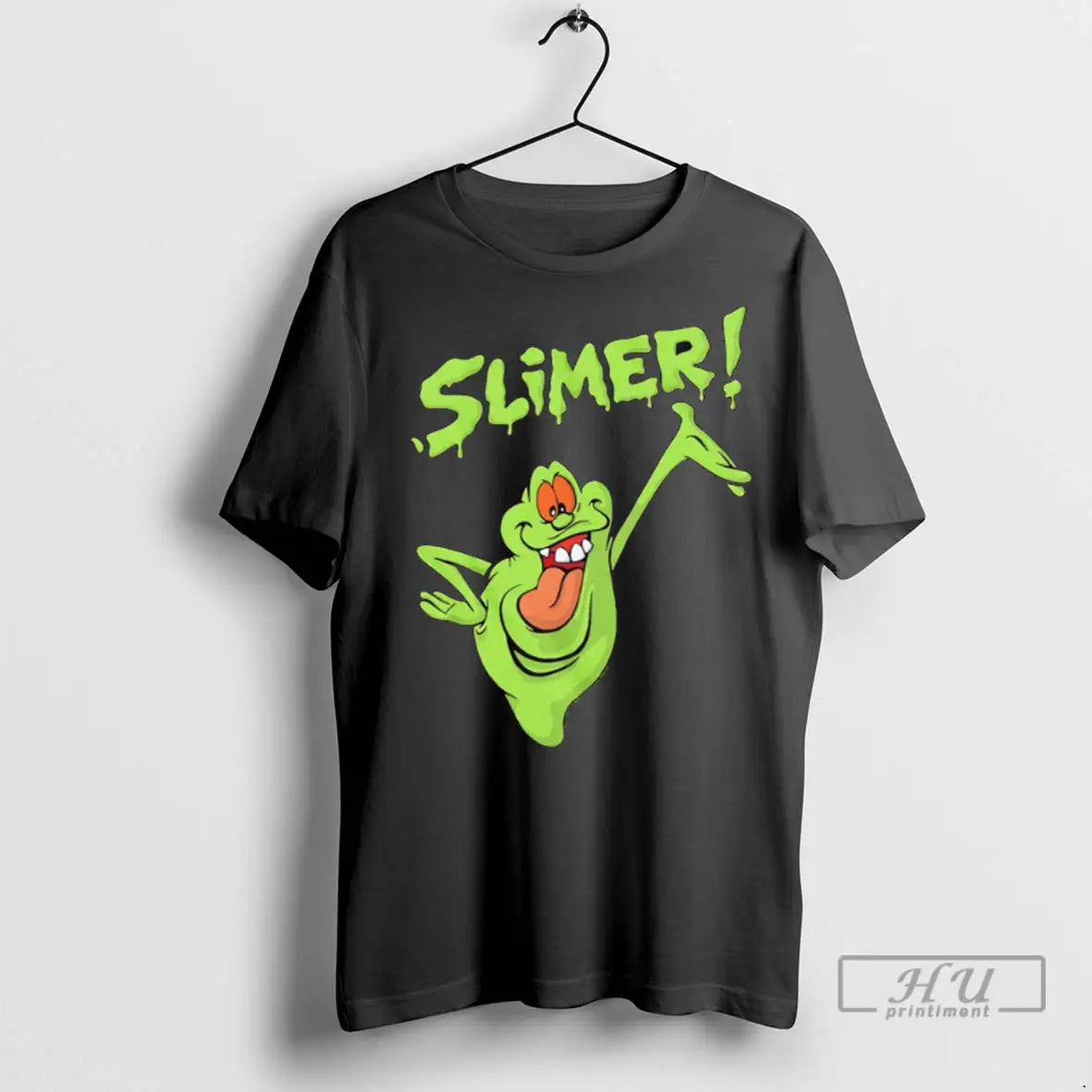 Officials The Real Ghostbusters Tall Funny T Shirts