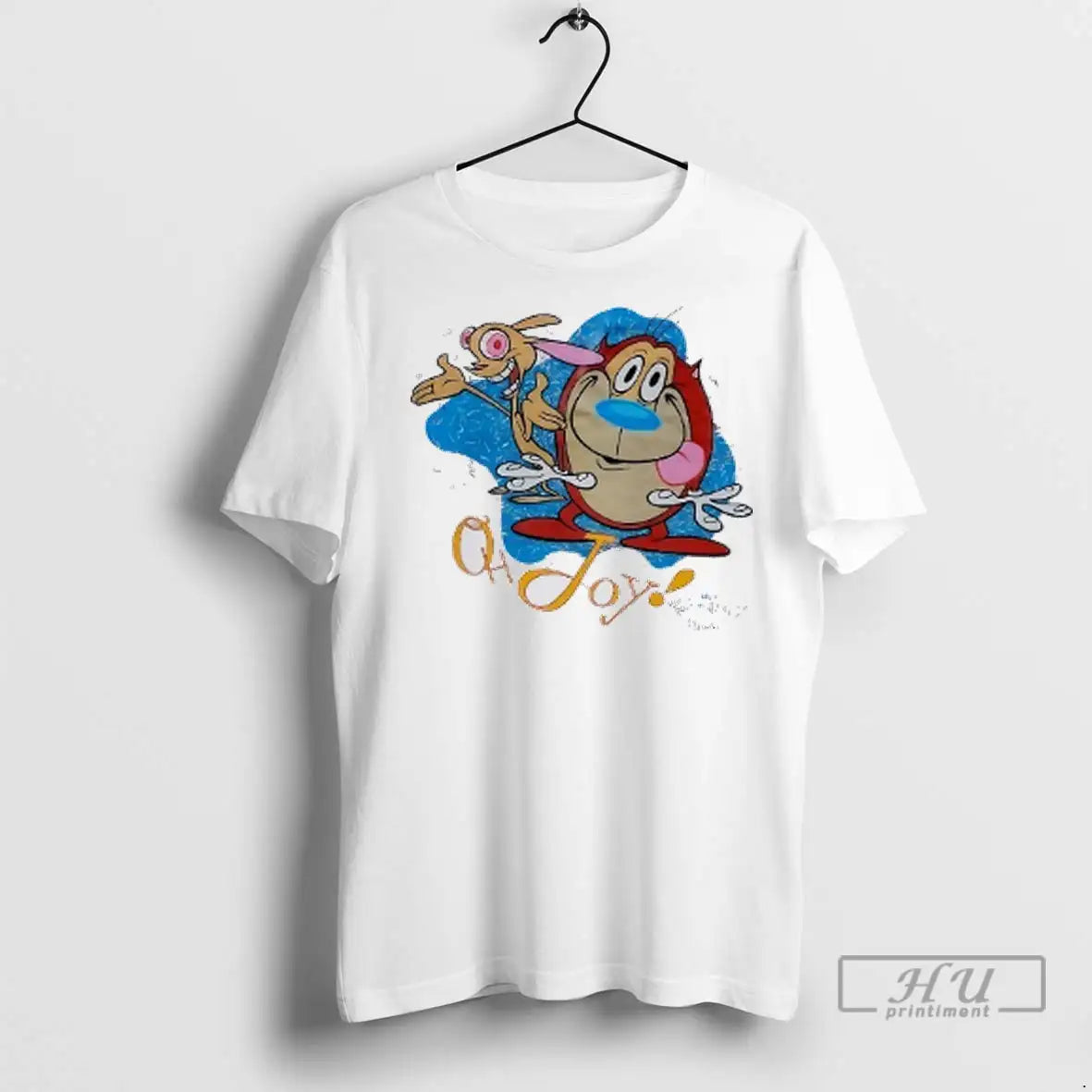 Officials The Ren And Stimpy Show Oh Joy Series T Shirts