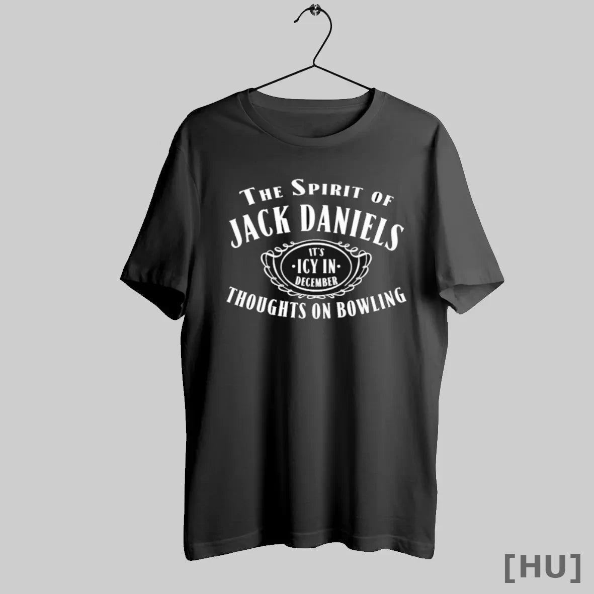 Officials The Spirit Of Jack Daniels Thoughts On Bowling Its Icy In December Spirit