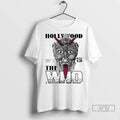 Officials The Who Band Los Angeles Ca 2025 Event T Shirts