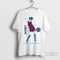 Officials The Who Band Mountain View Ca 2025 Event T Shirts