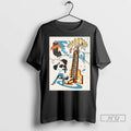 Officials The Who Tour Chicago Il 2025 T Shirts