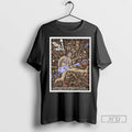 Officials The Who Tour Las Vegas Nv 2025 T Shirts