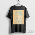 Officials The Who Tour Vancouver Bc 2025 T Shirts