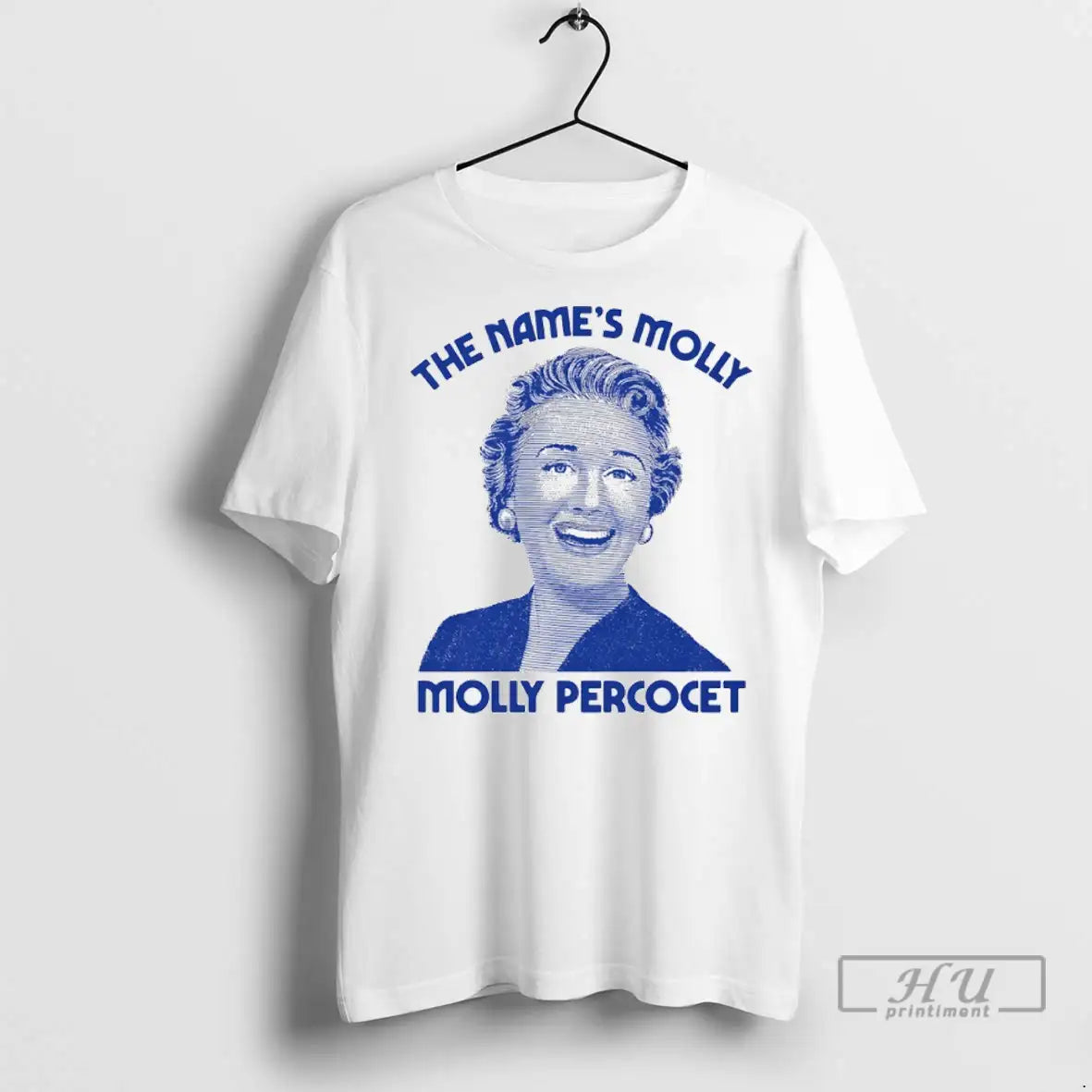 Officials The Names Molly Molly Percocet T Shirts