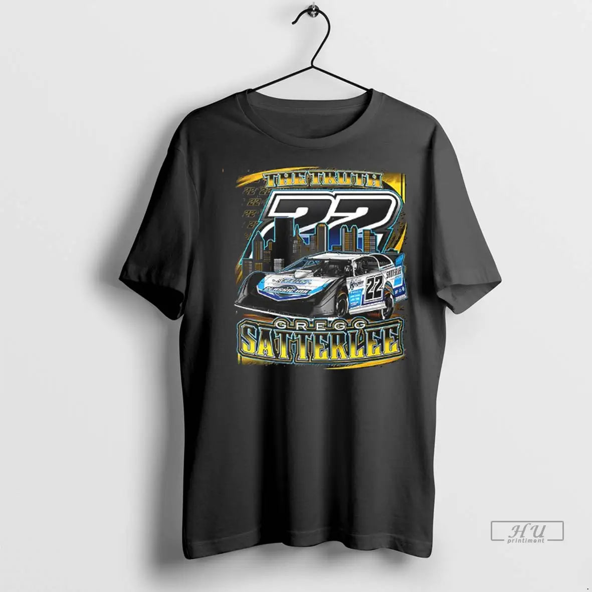 Officials The Truth Gregg Satterlee T Shirts