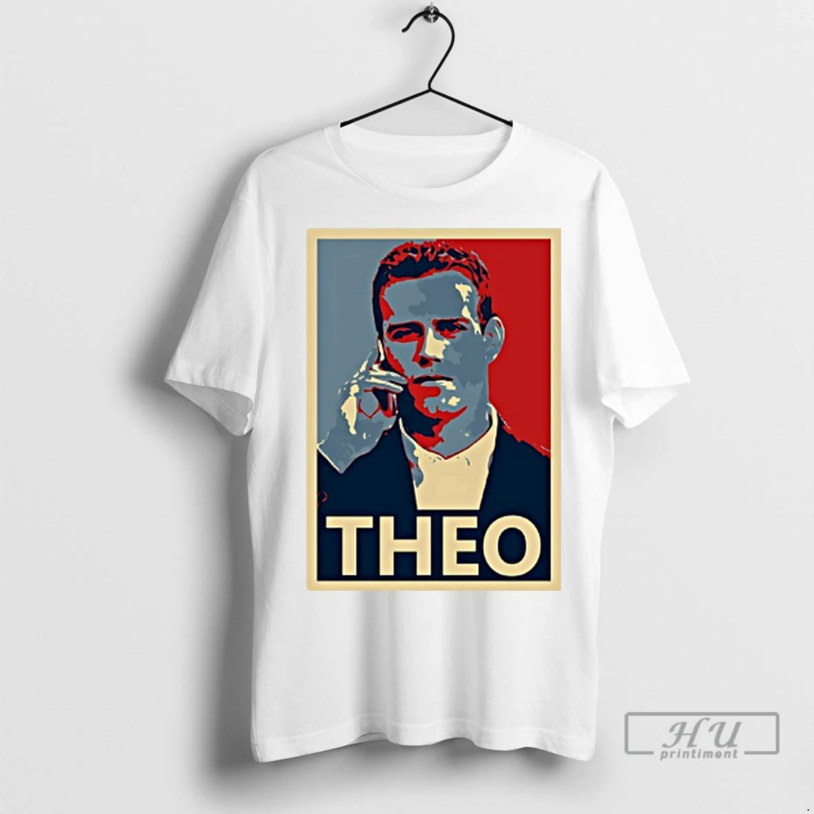 Officials Theo Epstein Hope Style T Shirts