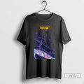 Officials Tipper Friends July 4 6 2025 Gorge Amphitheater In George Wa T Shirts