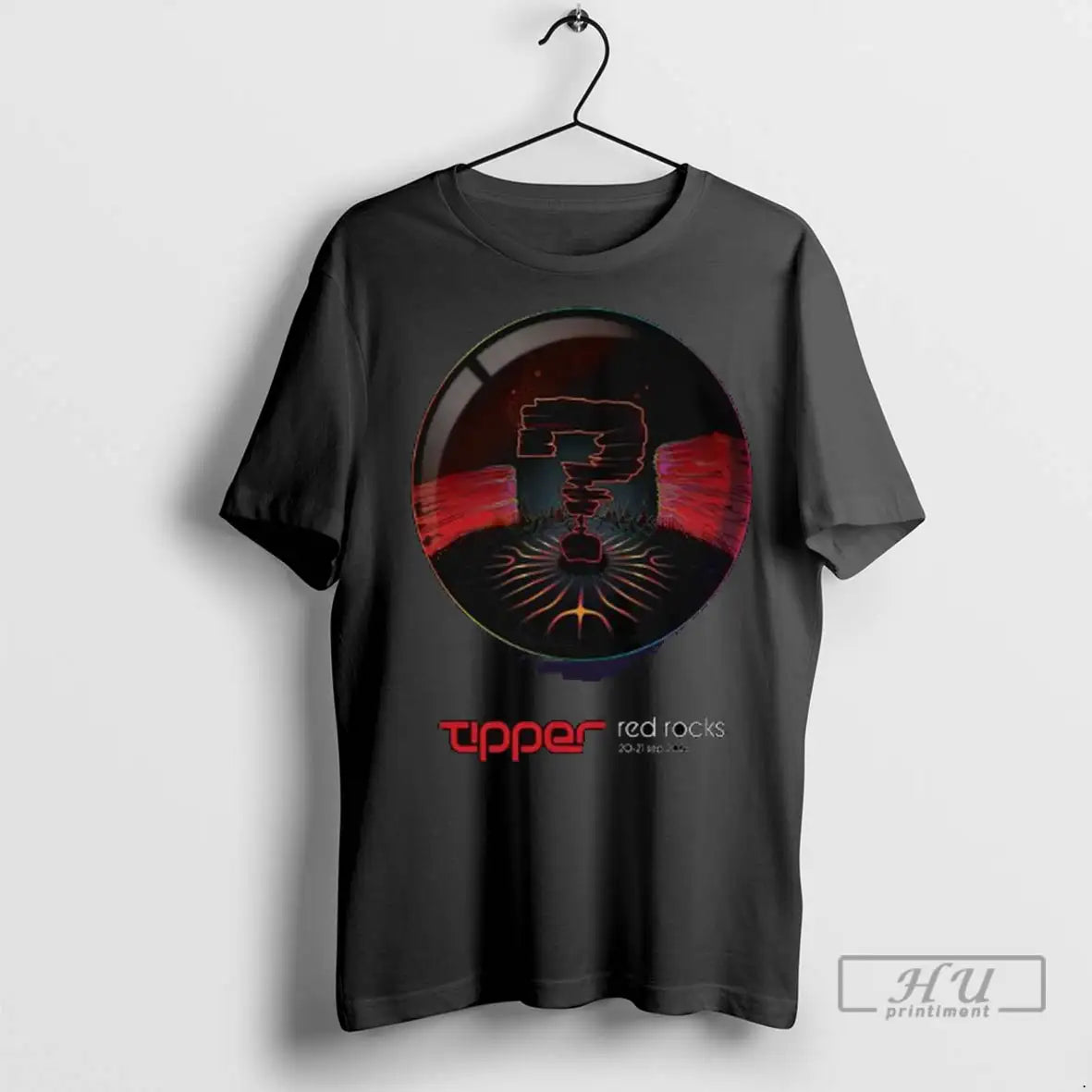 Officials Tipper September 20 21 2025 Red Rocks Amphitheatre In Morrison Co Long Sleve