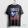 Officials Toronto Blue Jays 2025 Al East Division Champion Vintage T Shirts