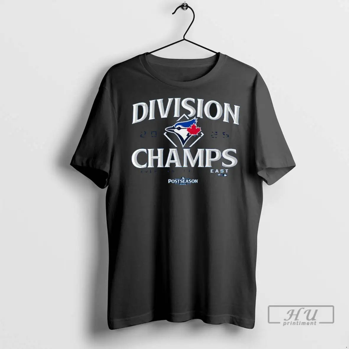 Officials Toronto Blue Jays 2025 Mlb Postseason American League East Division Champions Fan Art