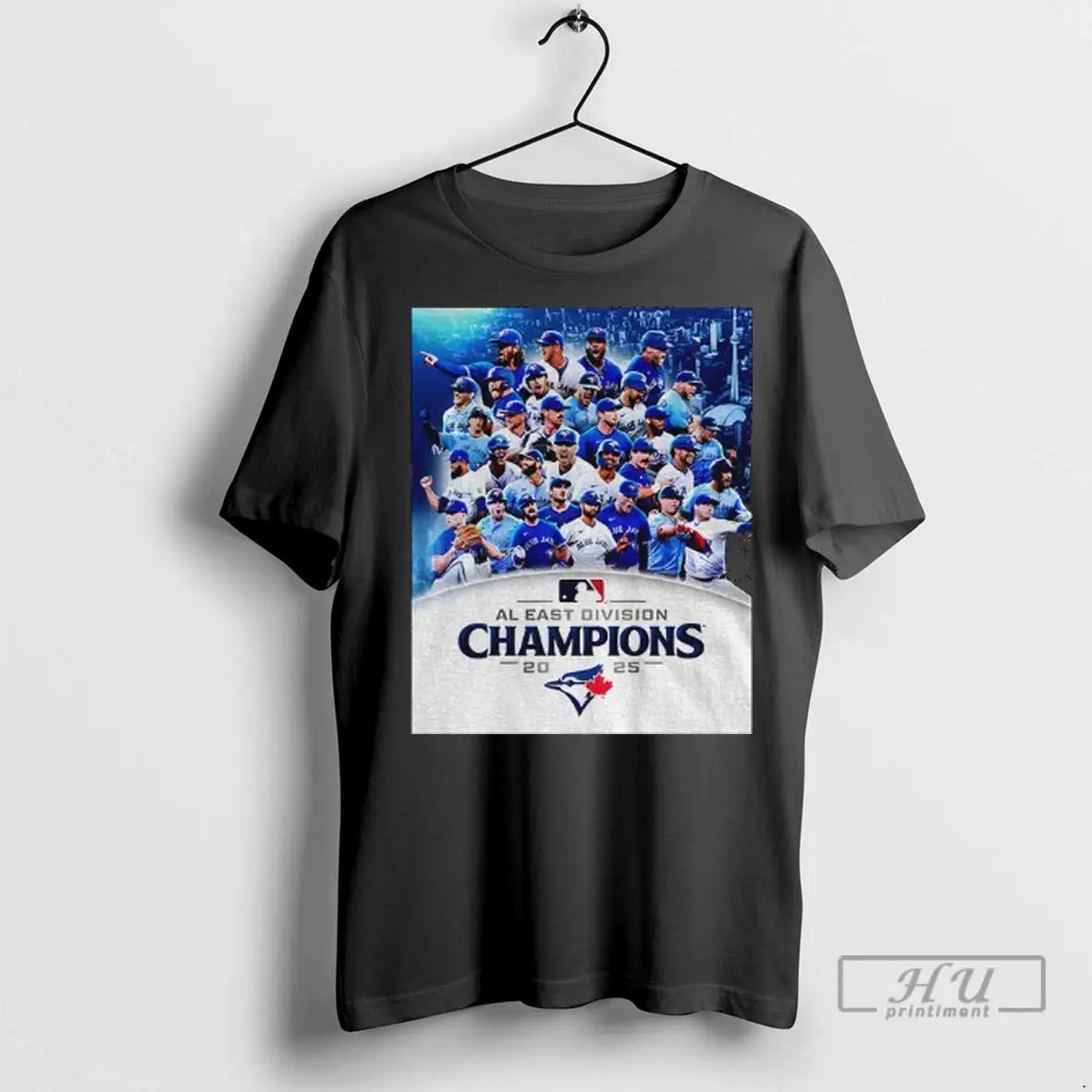 Officials Toronto Blue Jays Al East Champions T Shirts