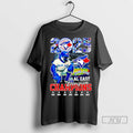 Officials Toronto Blue Jays Al East Division Champions 2025 T Shirts