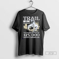 Officials Trail Of Tears The Deadly Journey Of 125000 Native American T Shirts