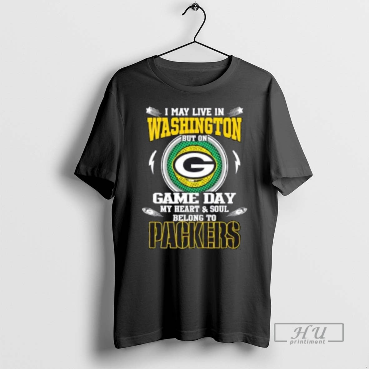 Officials Trending I May Live In Washington But On Game Day My Heart And Soul