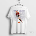 Officials Trending Ronan Hanafin Clemson Tigers Illustrated T Shirt Sweater