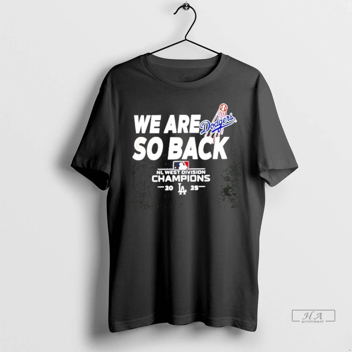 Officials Trendy 0tukevft Los Angeles Dodgers We Are So Back Nl West Division Champions 2025