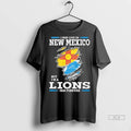 Officials Trendy I May Live In New Mexico But Im A Detroit Lions Fan Forever