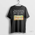 Officials Trendy Jesus Last Supper Youre Not Leaving The Table Until Youve Cleared Your Plate