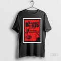 Officials Trendy Michael Myers Rabbit In Red Lounge Where Sin Lives Hometown Of The Boogeyman