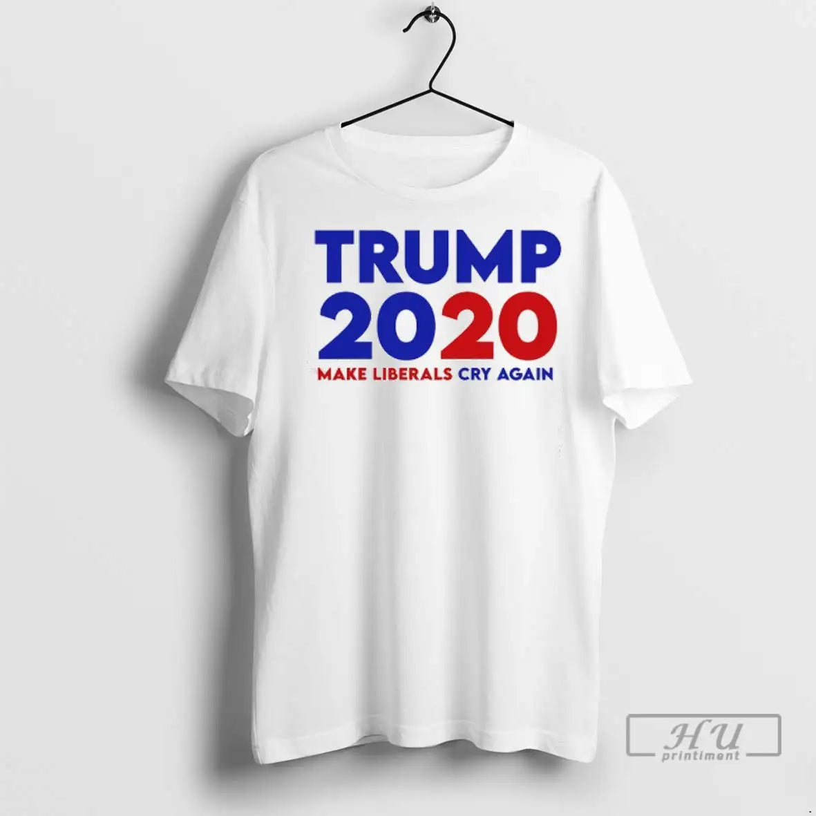 Officials Trump 2020 Make Liberals Cry Again T Shirts