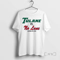 Officials Tulane Vs No Lane Cfp 2025
