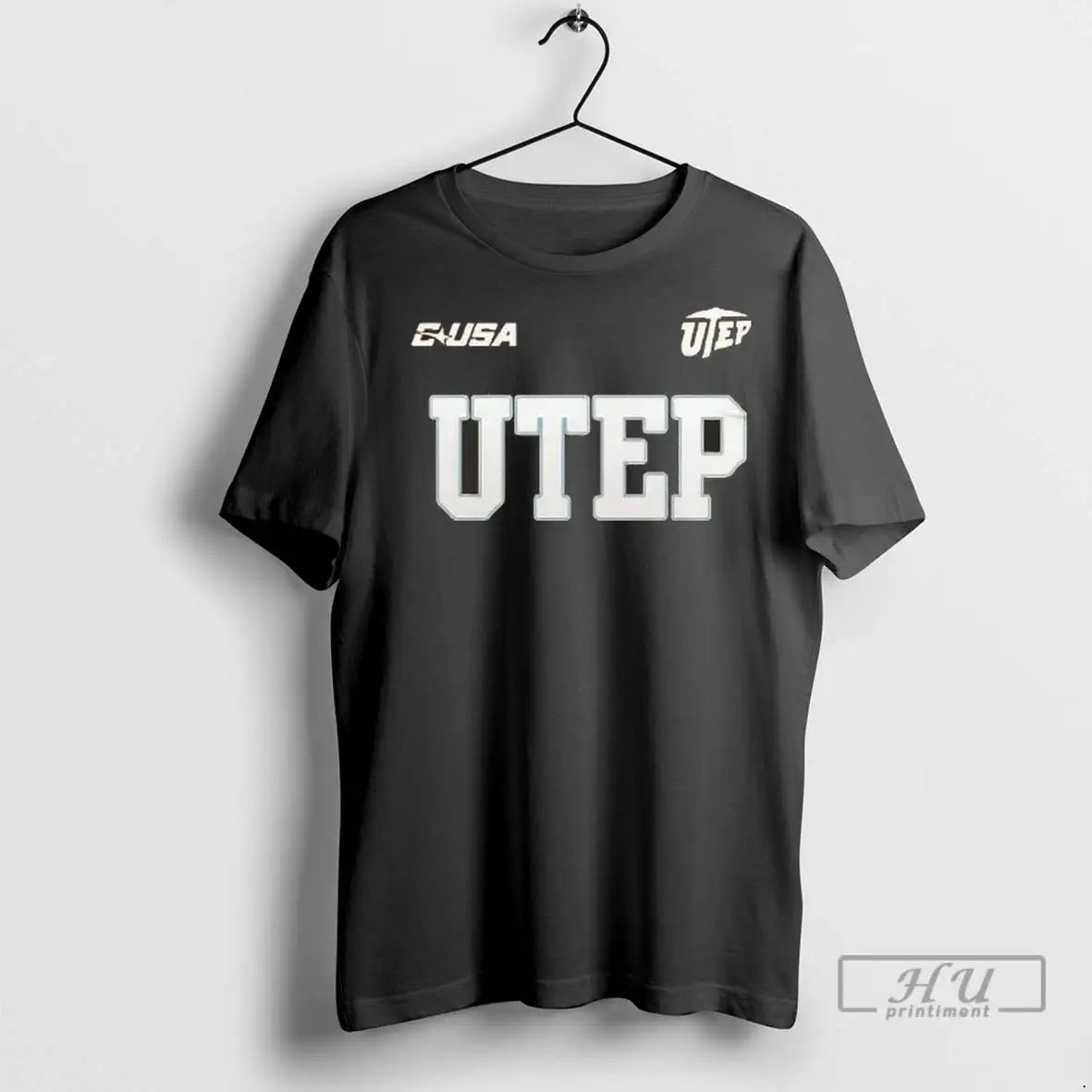 Officials Utep Miners 2025 Homecoming Mascot 2 Sided T Shirts