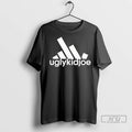 Officials Ugly Kid Joe Fingerdas Ladies T Shirts