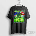 Officials Ugly Kid Joe Rad Wings Of Destiny Tour Ladies T Shirts