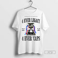 Officials Vancouver Whitecaps Fc 4 Ever Legacy 4 Ever Caps 2025 T Shirts