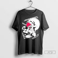 Officials Villainous Demencia San Japan 2025 Experiment Caution T Shirts