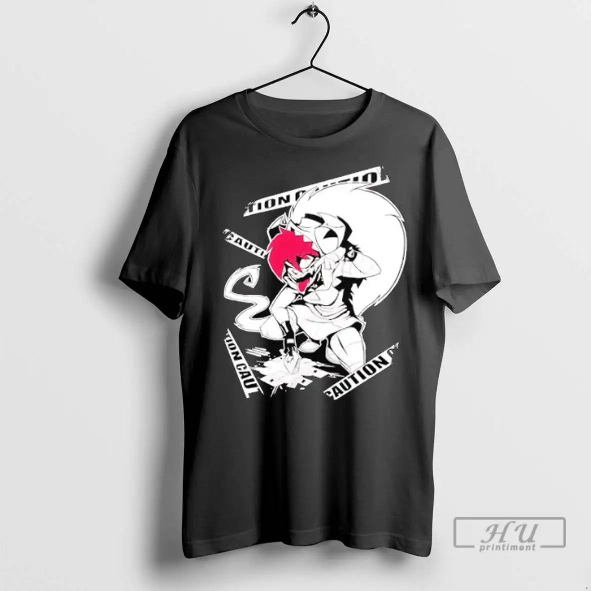Officials Villainous Demencia San Japan 2025 Experiment Caution T Shirts