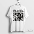 Officials Vintage Jonas Brothers 90s Boy Band Signature T Shirts