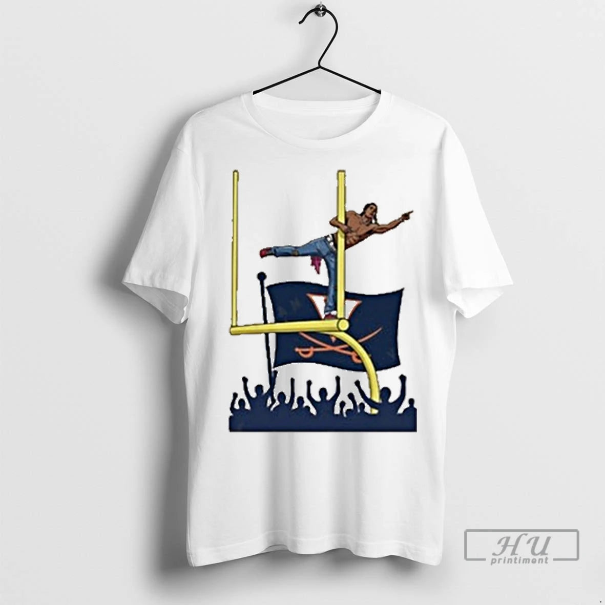 Officials Virginia Cavaliers Football Chandler Morris Upset Florida State T Shirts