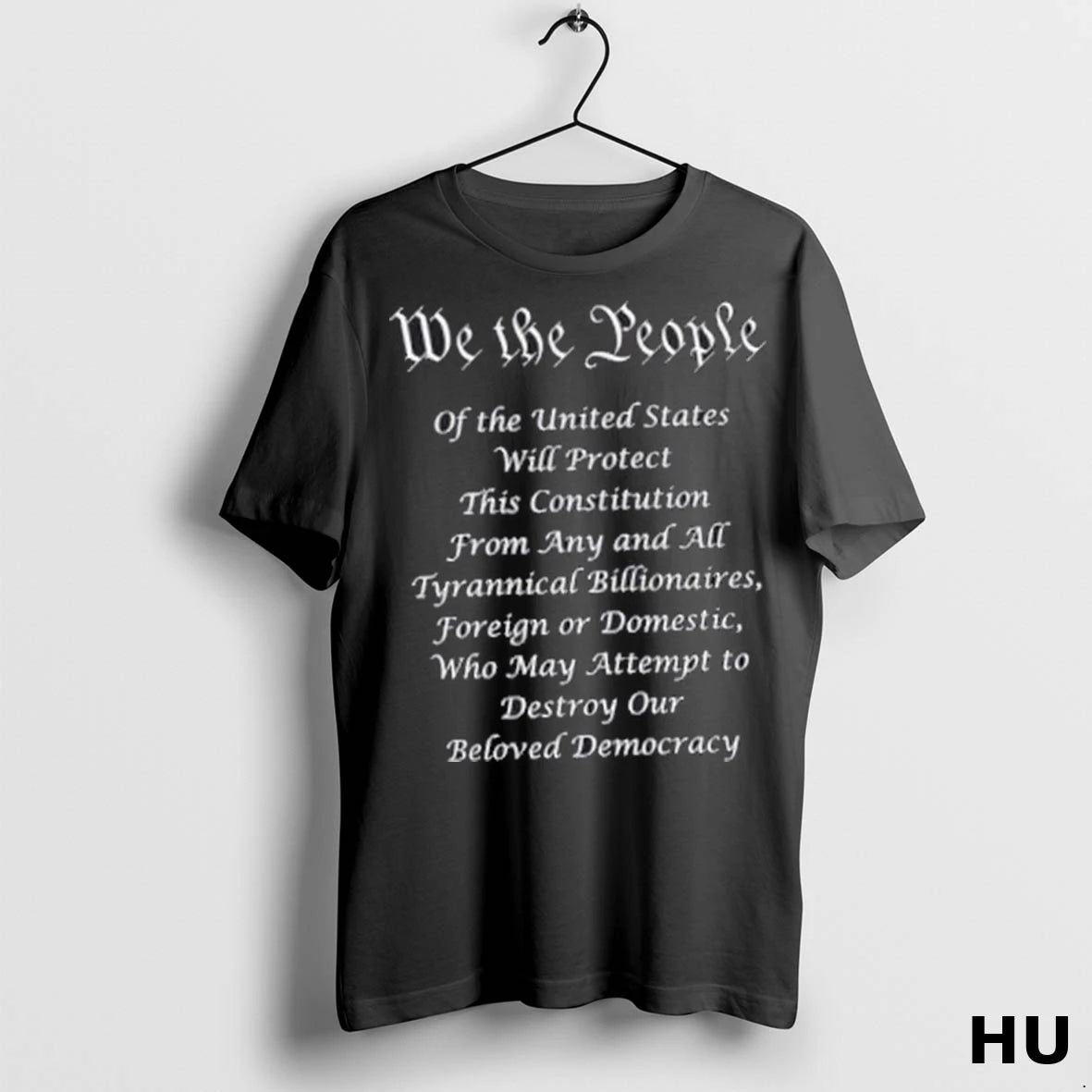 Officials We The People Of The United States Will Protect This Constitution From Any And