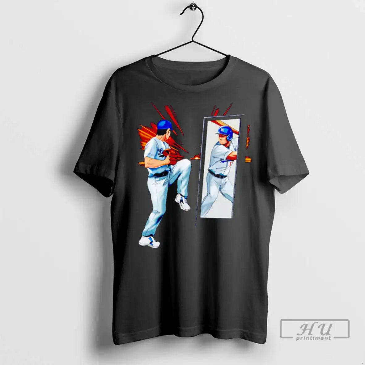 Officials Welcome To The Sho X2 Los Angeles Baseball T Shirts