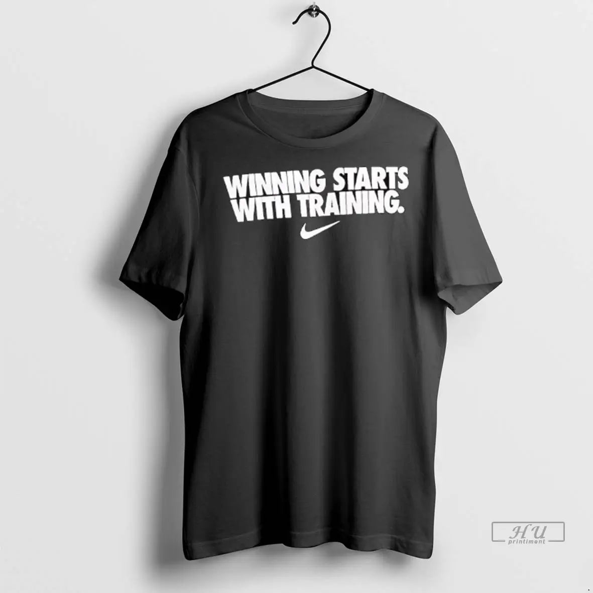 Officials Winning Starts With Training Ladies T Shirts