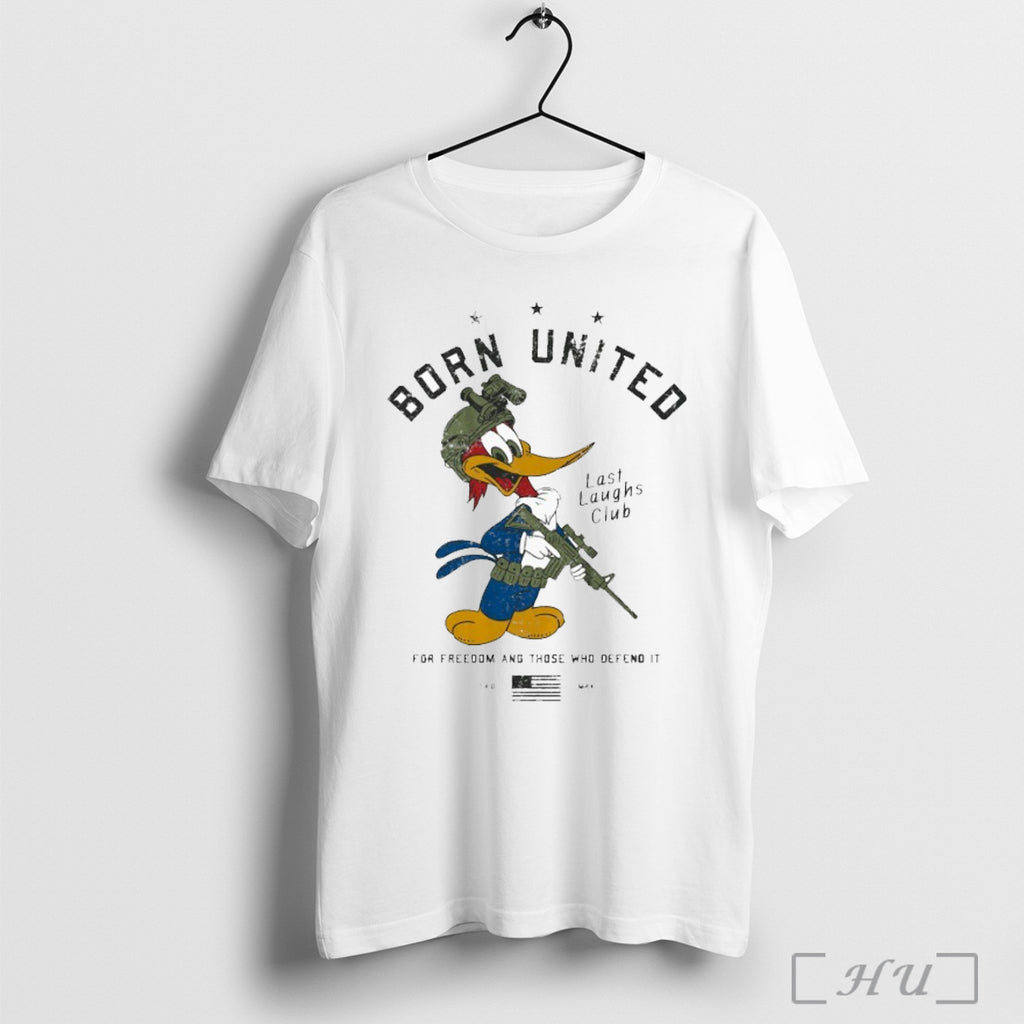 Officials Woody Woodpecker Born United Last Laughs Club For Freedom And Those Who Defend It