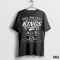 Officials Yes Im Old But I Saw Los Angeles Kings Greatness Gretzky And Robitaille Legends