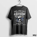 Officials Yes Im Old But I Saw Tampa Bay Lightning Greatness St Louis And Stamkos