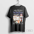 Officials Yes Im Old But I Saw New York Yankees Greatness Signatures T Shirts