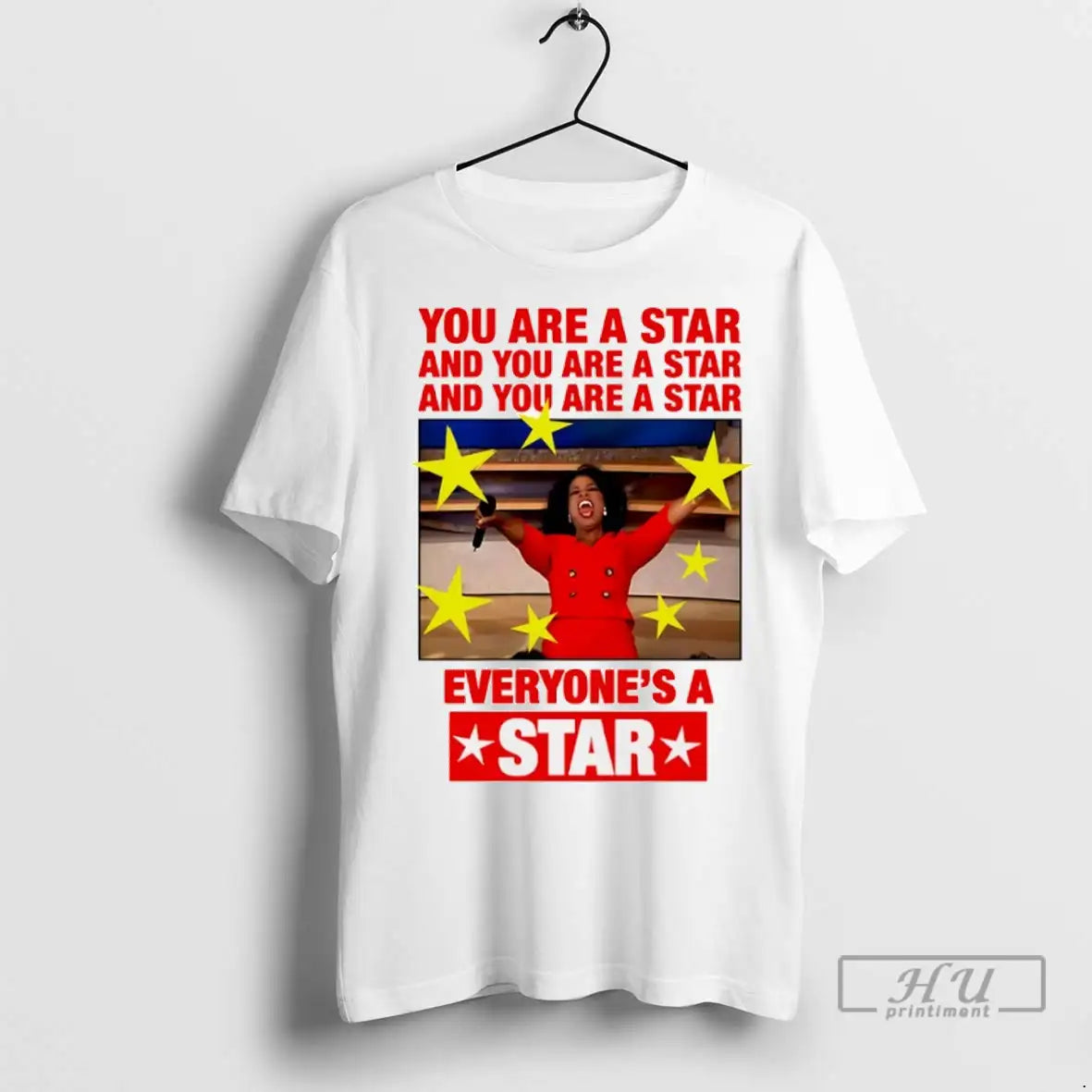 Officials You Are A Star Everyones A Star 5sos T Shirts